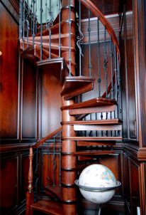 Grandiose Staircase